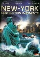 New-York - Destruction imminente - NYC: Tornado Terror (2008)