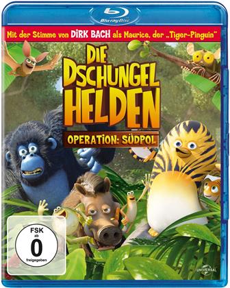 Die Dschungelhelden - Operation: Südpol (2011)