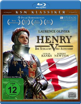 Henry V - Die Schlacht bei Agincourt (1944)