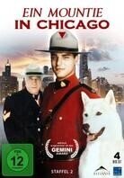 Ein Mountie in Chicago - Staffel 2 (4 DVDs)