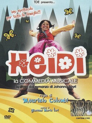 Heidi - Il Musical (2 DVD)