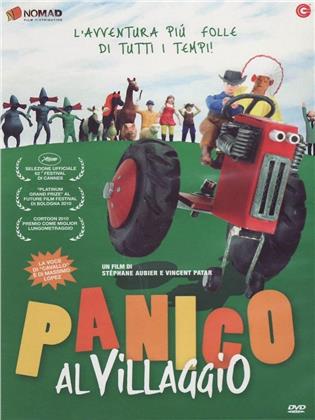 Panico al villaggio - Panique au village (2009) (2009)