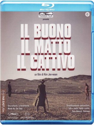 Il Buono, il Matto, il Cattivo - The Good, the Bad, The Wired (2008) (2008)