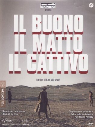 Il Buono, il Matto, il Cattivo - The Good, The Bad, The Weird (2008) (2008)