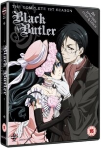 Black Butler - Season 1 (4 DVD)