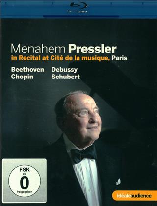 Pressler Menahem - Recital (2011)