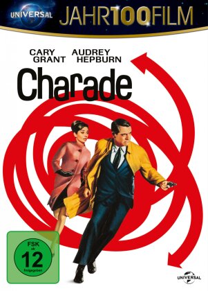 Charade (1963) (Jahrhundert-Edition)