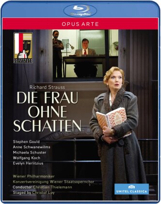 Wiener Philharmoniker, Christian Thielemann & Stephen Gould - Strauss - Die Frau ohne Schatten (Opus Arte, Salzburger Festspiele, Unitel Classica)