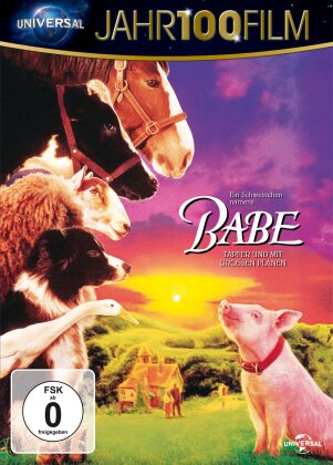 Ein Schweinchen namens Babe (1995) (Jahrhundert-Edition)