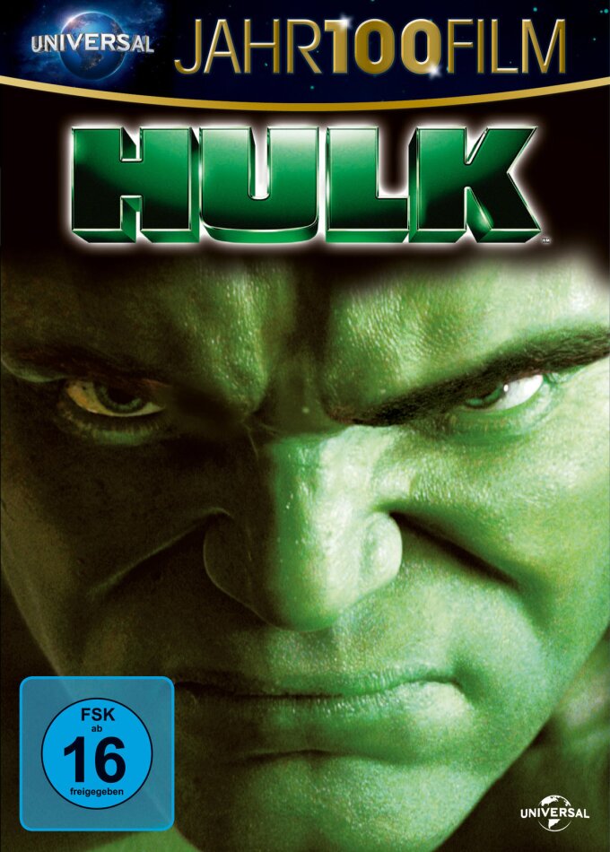 Hulk - (Jahrhundert-Edition 2 DVDs) (2003)