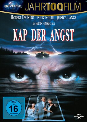 Kap der Angst - (Jahrhundert-Edition 2 DVDs) (1991)