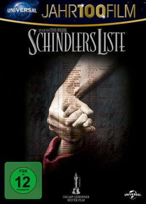 Schindlers Liste - (Jahrhundert-Edition 2 DVDs) (1993)