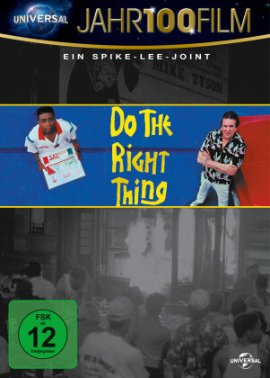 Do the right thing (1989) (Jahrhundert-Edition)