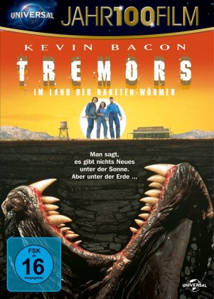 Tremors (1990) (Jahrhundert-Edition)