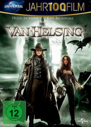 Van Helsing (2004) (Jahrhundert-Edition)