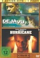 Déjà vu (2006) / Hurricane - Doppelpack (2 DVDs)