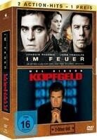 Im Feuer / Kopfgeld - Doppelpack (2 DVDs)