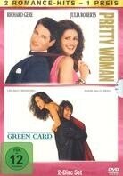 Pretty Woman / Green Card - Doppelpack (2 DVD)