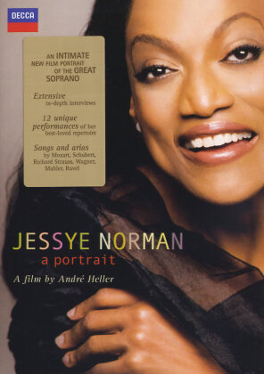 Norman Jessye - A Portrait