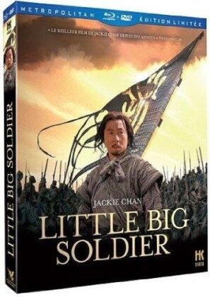 Little Big Soldier (2009) (Blu-ray + DVD)