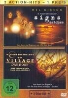 Signs - Zeichen / The Village - Das Dorf - Doppelpack (2 DVDs)