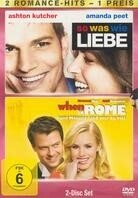 So was wie Liebe / When in Rome - Doppelpack (2 DVDs)