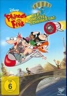 Phineas und Ferb - Der längste Sommertag