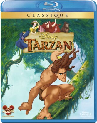 Tarzan (1999) (Classique)