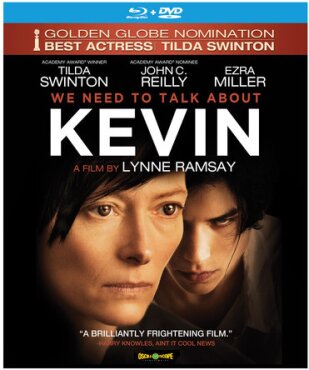 We need to talk about Kevin (2011) (Blu-ray + DVD)