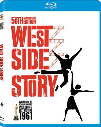 West Side Story (1961) (Remastered)