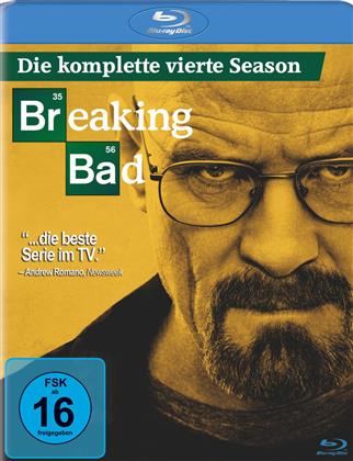Breaking Bad - Staffel 4 (3 Blu-rays)
