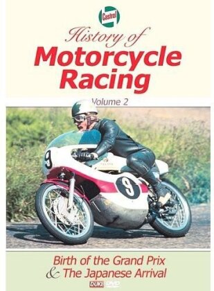 Castrol History of Motorcycle Racing - Vol. 2