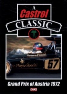 Grand Prix of Austria 1972 - (Castrol Classic)