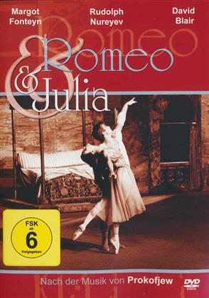Royal Ballet, Orchestra of the Royal Opera House & Rudolf Nureyev - Prokofiev - Romeo & Juliet