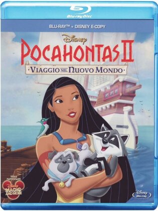 Pocahontas 2 - Viaggio nel nuovo mondo (1998)