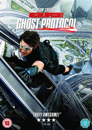 Mission: Impossible 4 - Ghost Protocol (2011)