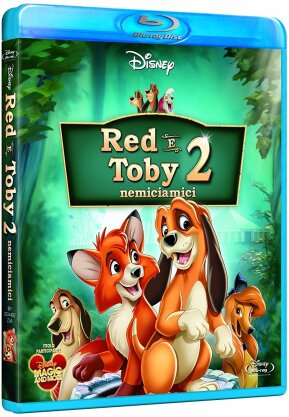 Red e Toby 2 - Nemici amici (2006)