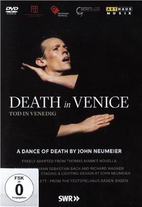 Hamburg Ballett, Elizabeth Cooper & John Neumeier - Death in Venice (Arthaus Musik)