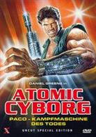 Atomic Cyborg (1986) (Special Edition, Uncut)