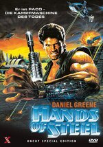 Hands of Steel - Kampfmaschine des Todes (1986) (Special Edition, Uncut)