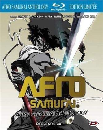 Afro Samurai / Afro Samurai Resurrection (2 Blu-rays)