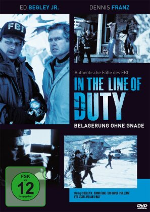 In the line of duty - Belagerung ohne Gnade