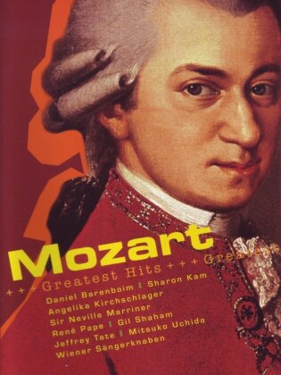 Various Artists - Mozart - Greatest Hits (Euro Arts)