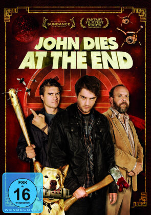 John dies at the end (2012)
