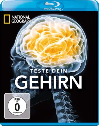 National Geographic - Teste dein Gehirn