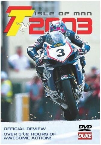 TT Isle of Man 2003