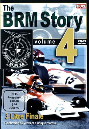 The BRM Story - Vol. 4: 3 Litre Finale