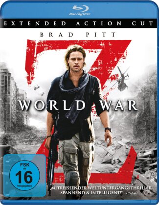 World War Z (2013) (Extended Action Cut)