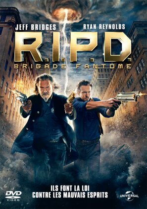 R.I.P.D. - Brigade fantôme (2013)