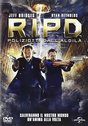 R.I.P.D. - Poliziotti dall'aldilà (2013)